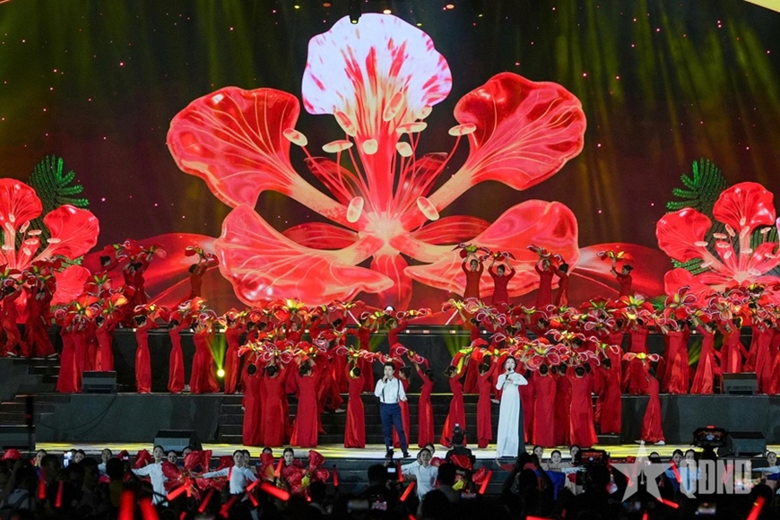 Cùng Hải Phòng hội tụ và tỏa sáng – Minh Long đồng hành tại Lễ hội Hoa Phượng Đỏ 2026